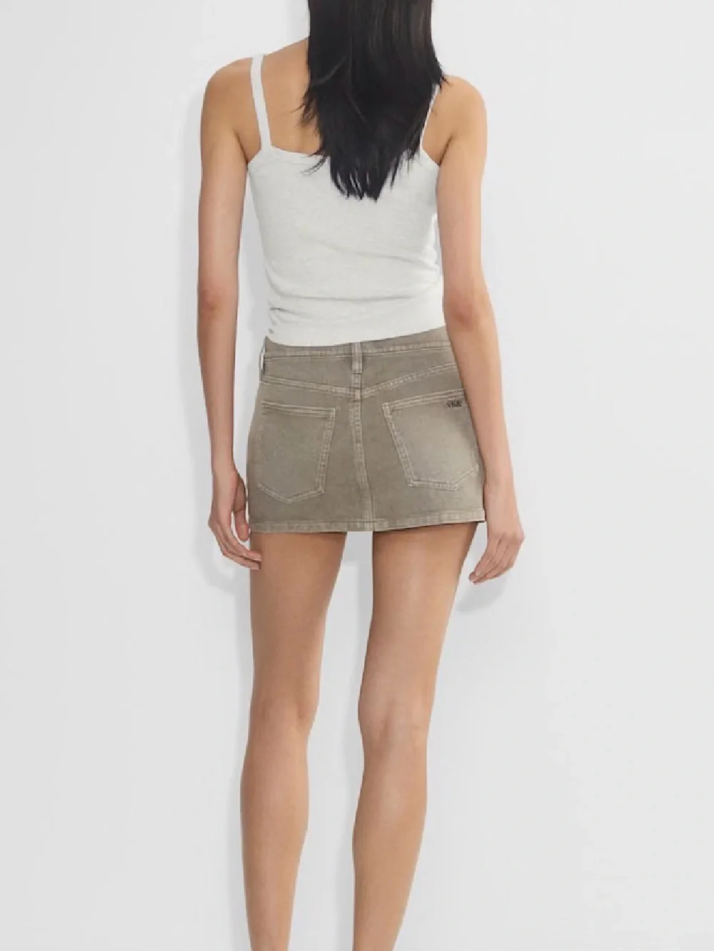 Aritzia casual denim